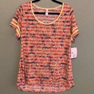 LuLaRoe Classic T NWT